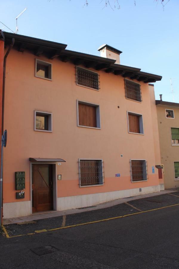 Richi Rent 03 Lägenhet Verona Exteriör bild